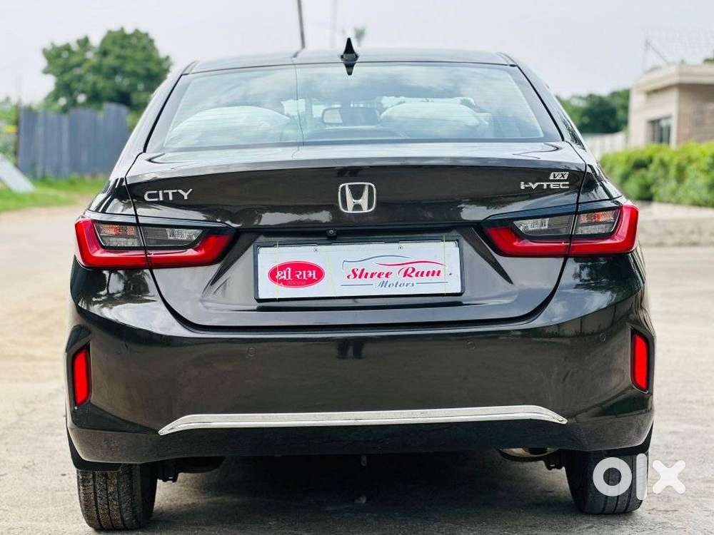 Honda City 1.5 Vx I-vtec Mt, 2021, Petrol