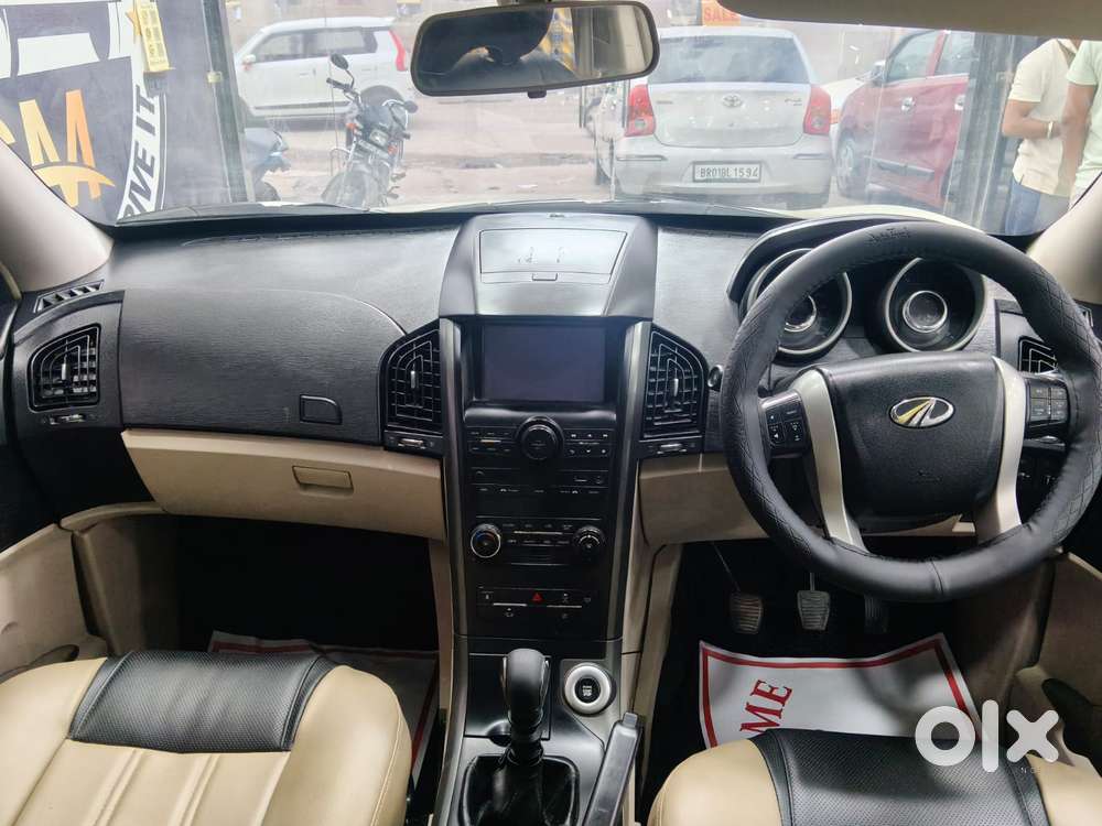 Mahindra Xuv500 W8, 2016, Diesel