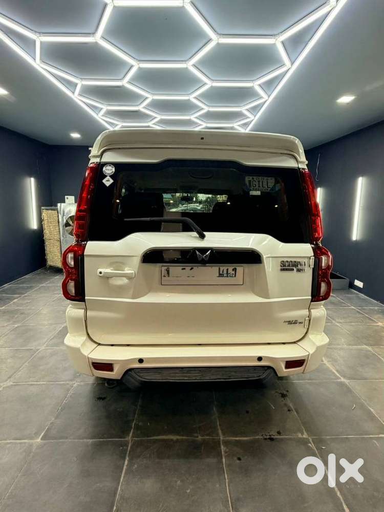 Mahindra Scorpio Classic 2.2 S 11 Mt 7 Str, 2022, Diesel