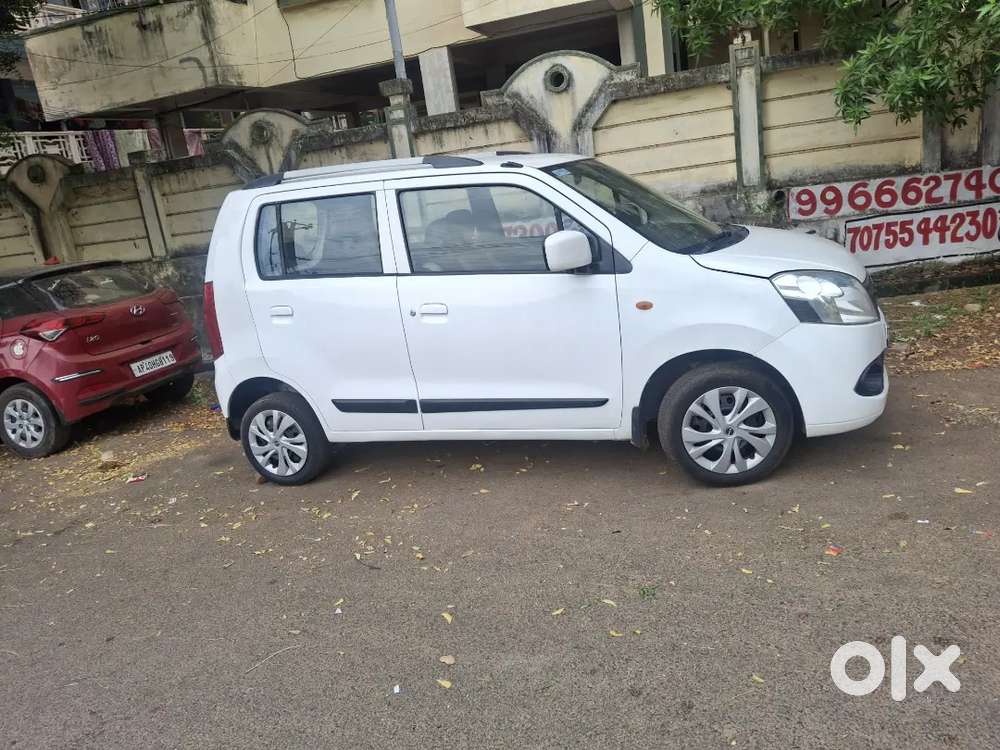Maruti Suzuki Wagon R 2012