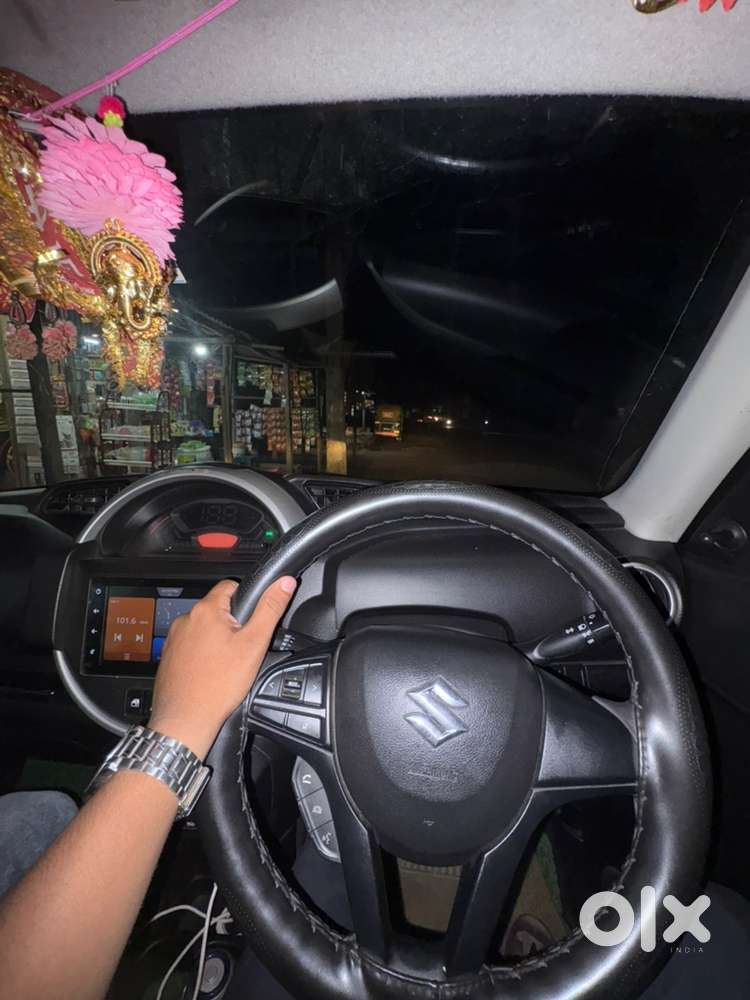 Maruti Suzuki S-presso  (top Model) 2020 Petrol