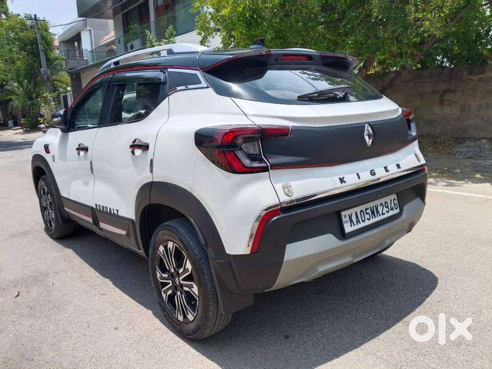 Renault Kiger Rxz Turbo Dt, 2024, Petrol