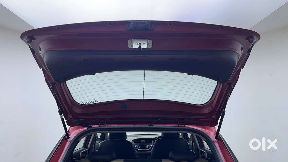 Hyundai Elite I20 [ ] 1.2 Asta, 2016, Petrol