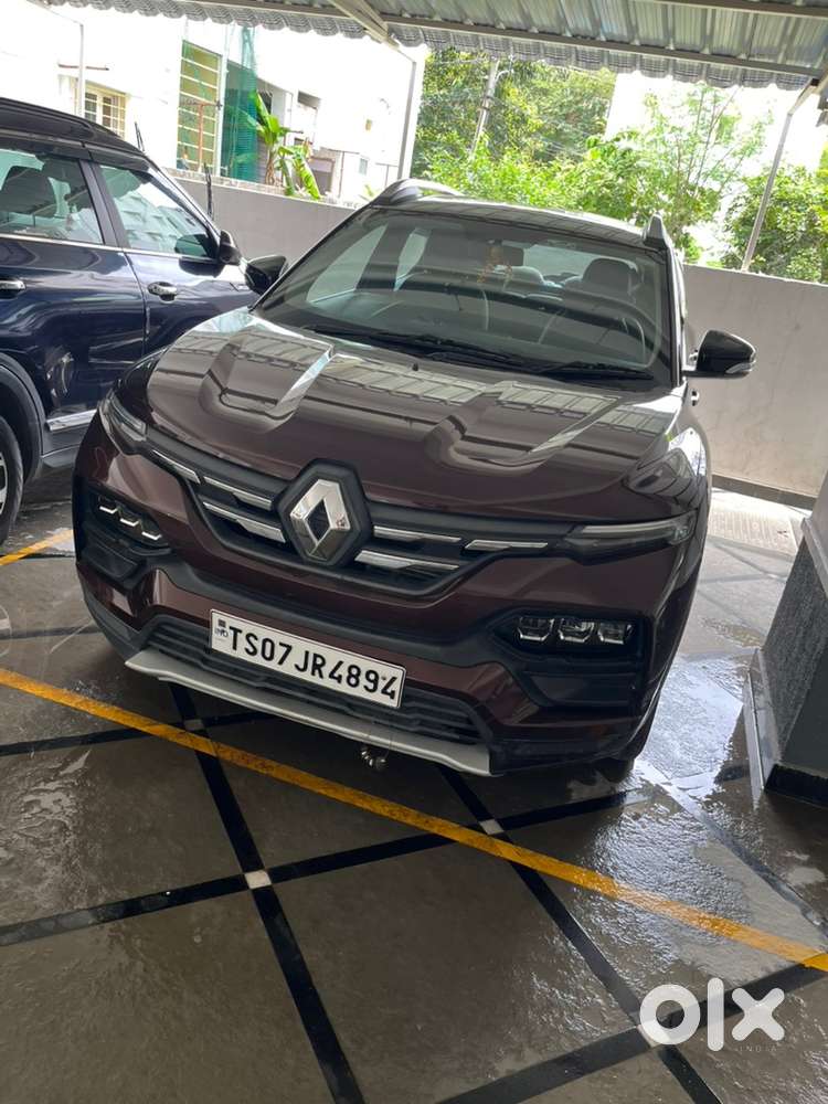 Renault Kiger Rxz Turbo Cvt Petrol 2023
