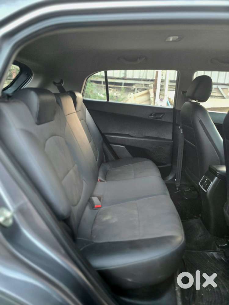 Hyundai Creta 1.6 E Plus, 2019, Petrol