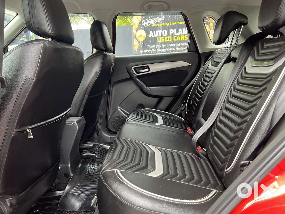 Maruti Suzuki Vitara Brezza Zxi + Mt Dual Tone, 2017, Diesel