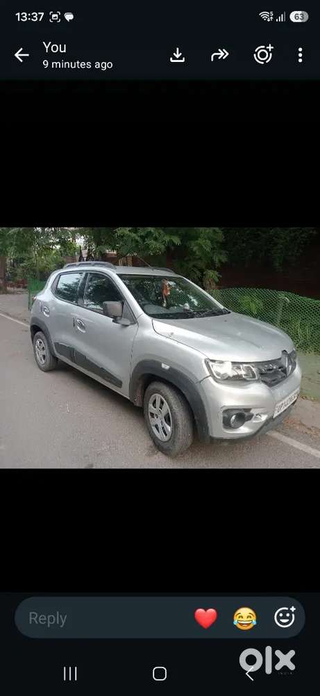 Mahindra Renault Logan 2016 Petrol Variant
