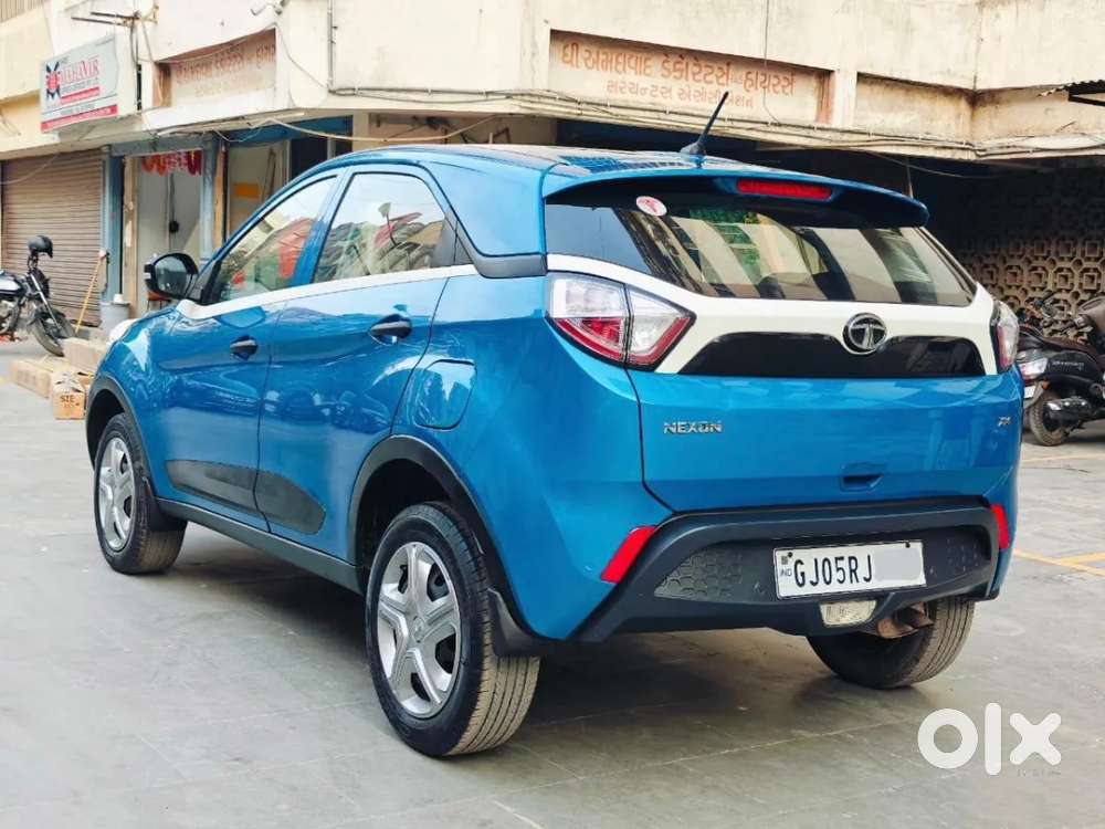 Tata Nexon 1.2 Revotron Xm, 2020, Petrol