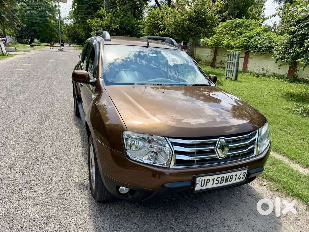 Renault Duster 85ps Diesel Rxl Optional, 2015, Diesel