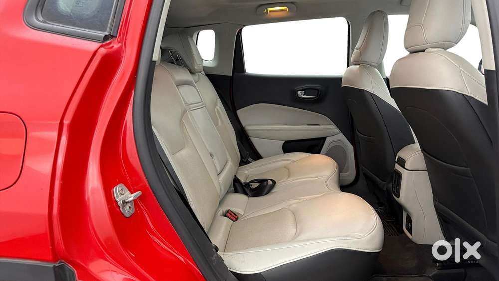 Jeep Compass 1.4 Limited (o) Petrol Dct, 2019, Petrol