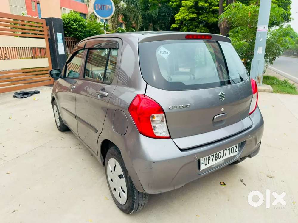 Maruti Suzuki Celerio Cng Vxi Optional, 2020, Cng & Hybrids