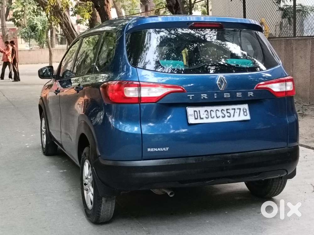 Renault Triber Rxt, 2020, Cng & Hybrids