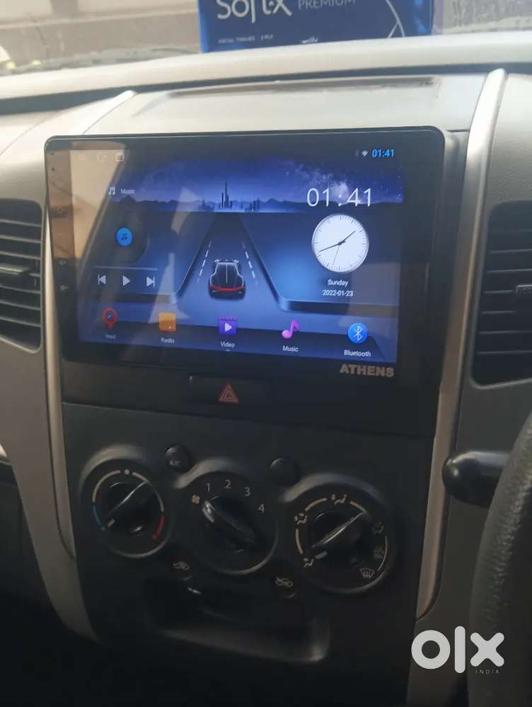 Maruti Suzuki Wagon R Lxi 2011