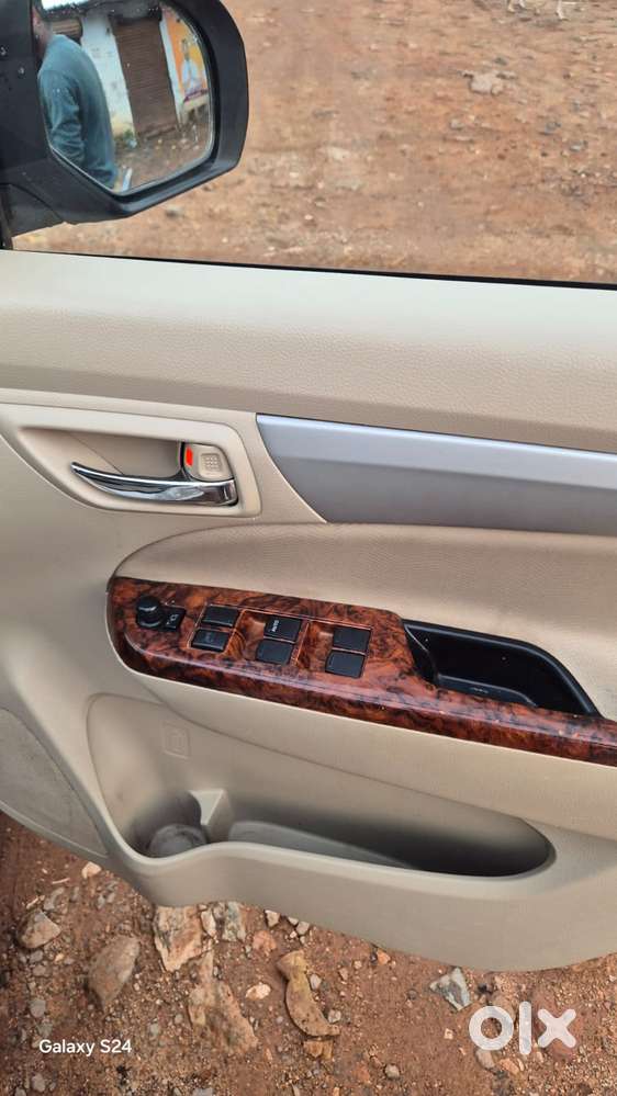 Maruti Suzuki Ertiga Zxi Plus , 2017, Petrol