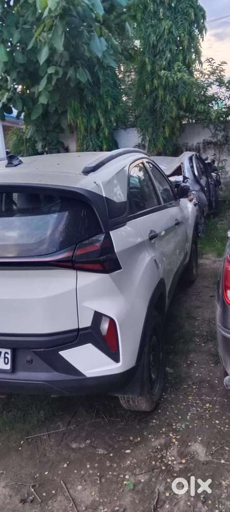Tata Nexon Petrol 2023