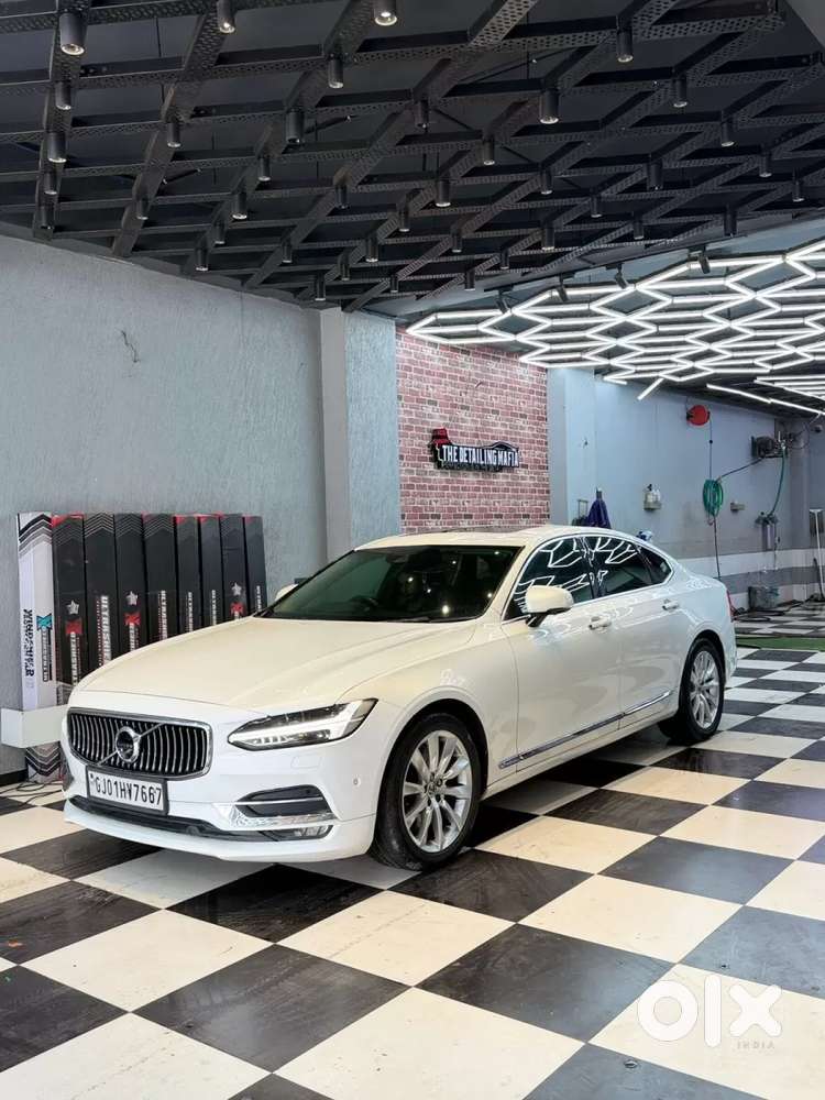 Volvo S90, 2017, Diesel