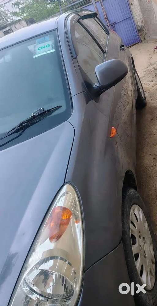 Hyundai I20 2011 Cng & Hybrids Good Condition