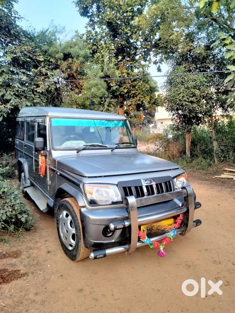 Mahindra Bolero 2010