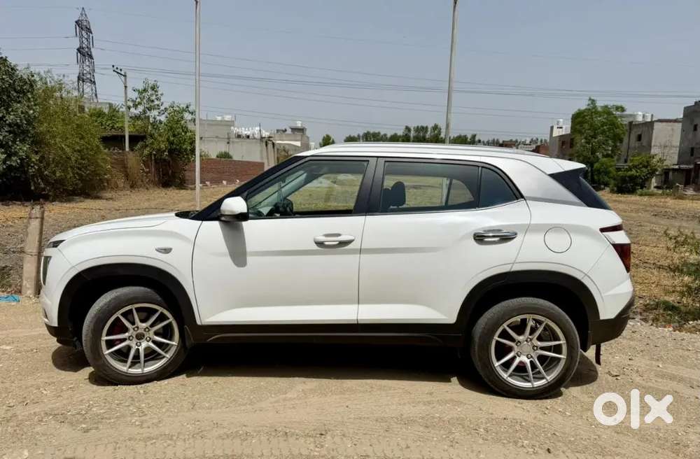 Hyundai Creta 2021 Diesel 57000 Km Driven