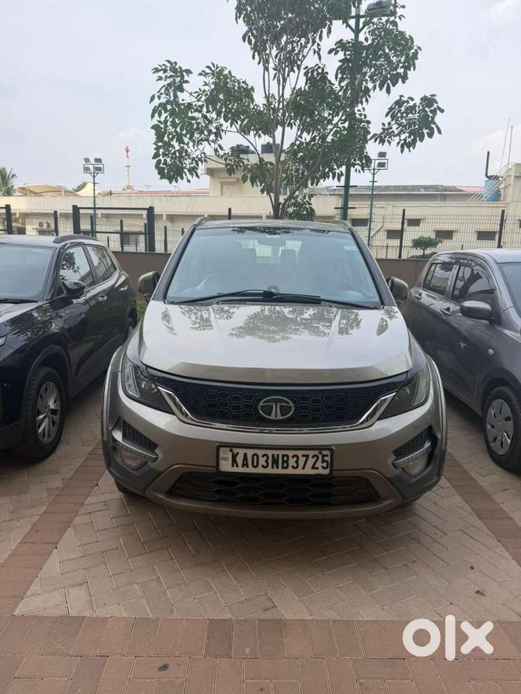 Tata Hexa 2017 Diesel Well Maintained