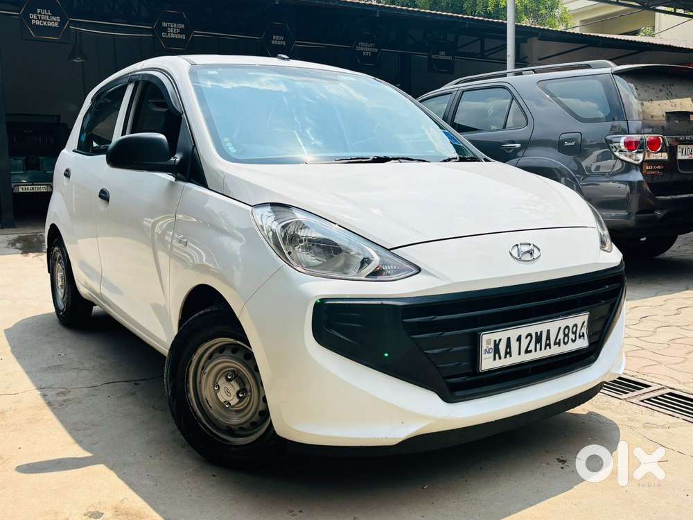 Hyundai New Santro 1.1 Era Executive, 2018, Petrol