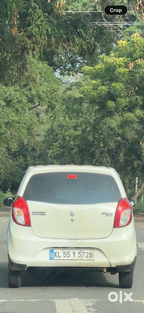 Well Maintained Maruti Suzuki Alto 800lxi