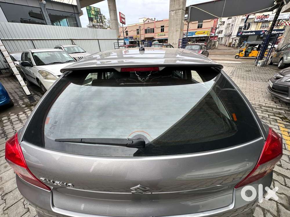 Maruti Suzuki Baleno 1.2 Delta, 2016, Petrol