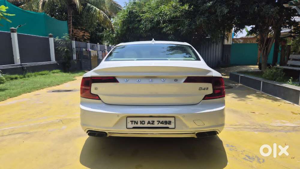 Volvo S90 D4 Momentum, 2017, Diesel