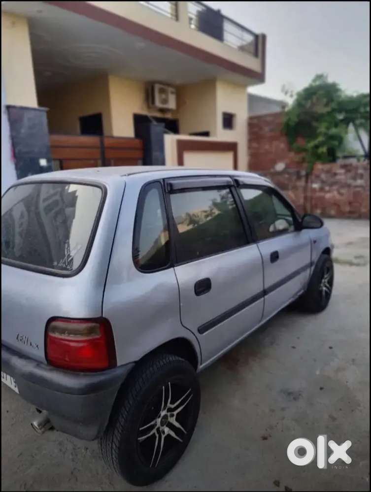 Maruti Suzuki Zen Estilo 2004