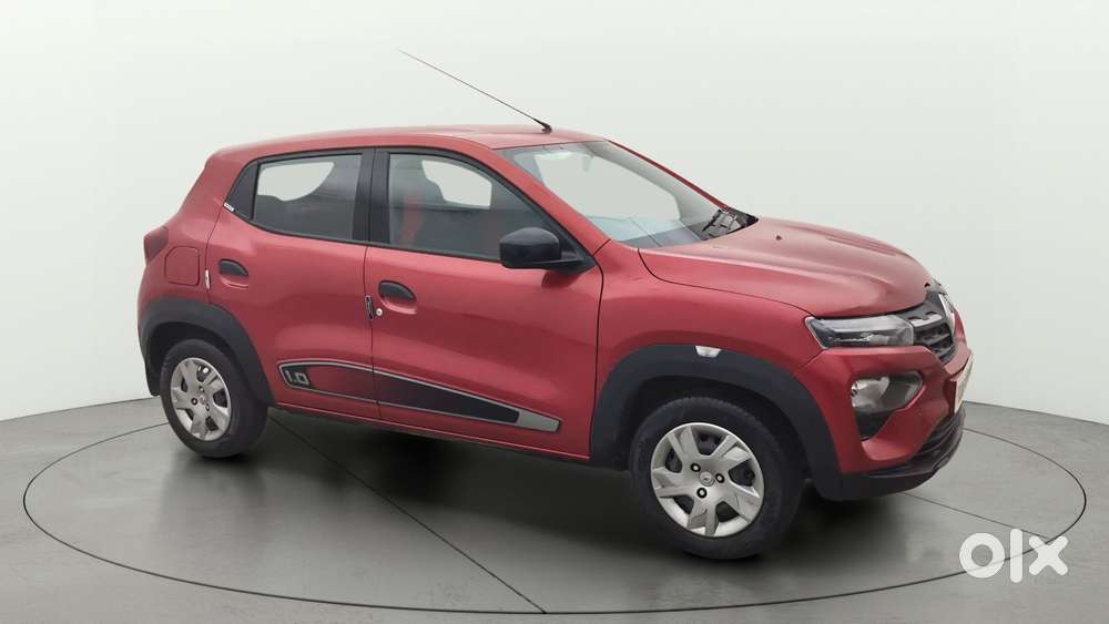 Renault Kwid 2019-ongoing 1.0 Rxt Amt (o), 2021, Petrol