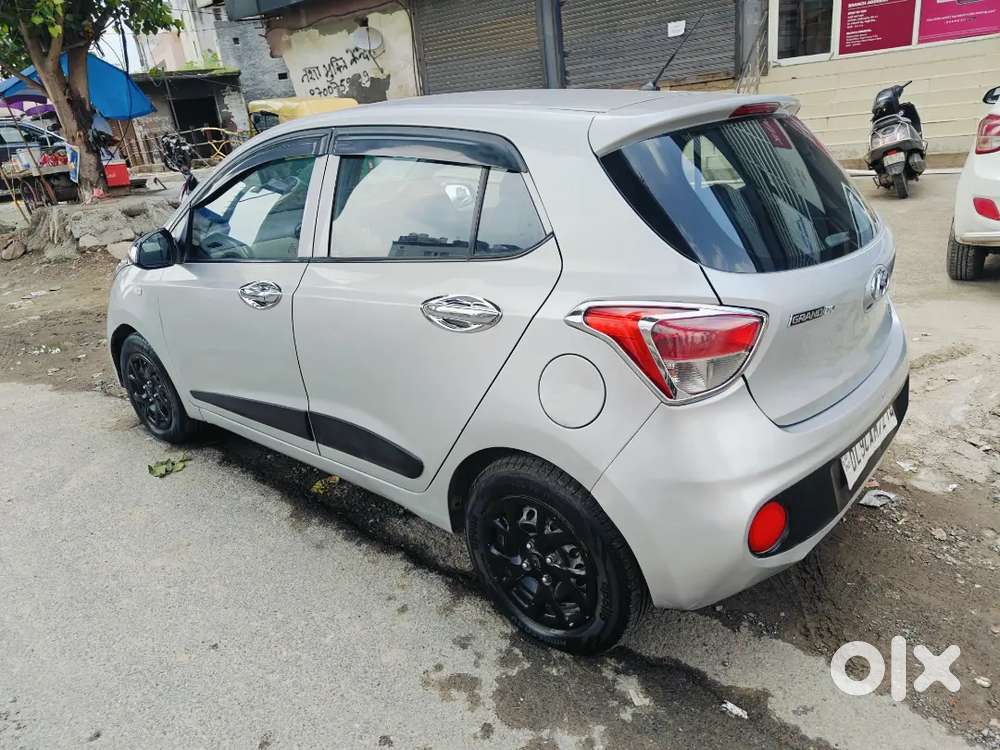 Hyundai Grand I10 Sportz 2017