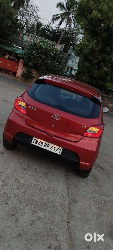 Tata Tiago 2019 Petrol 58000 Km Driven Single Owner Local Number