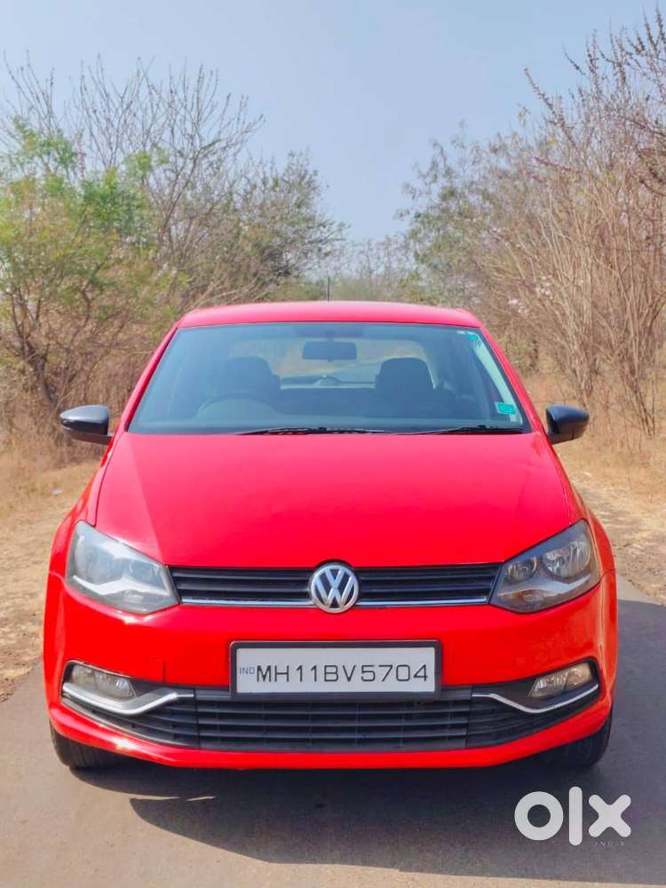 Polo Petrol Comfortline