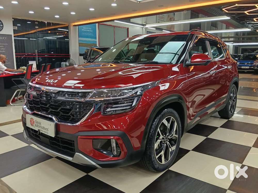 Kia Seltos Gtx Plus At D, 2024, Diesel