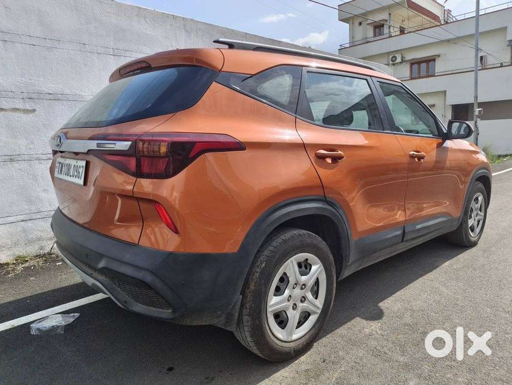 Kia Seltos Htk Plus D, 2020, Diesel