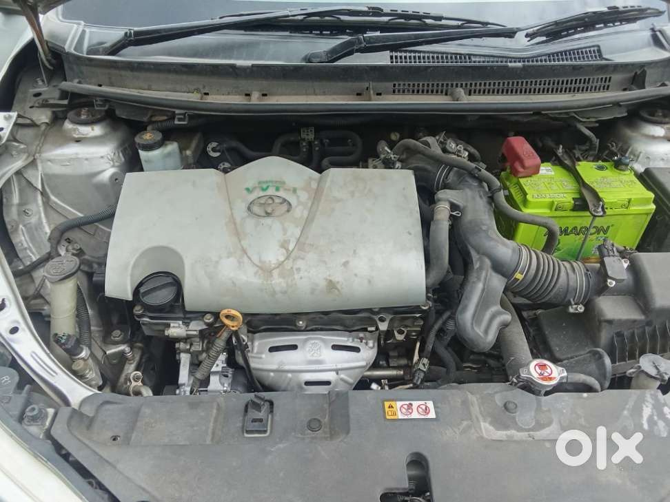 Toyota Yaris Vx Cvt, 2018, Petrol