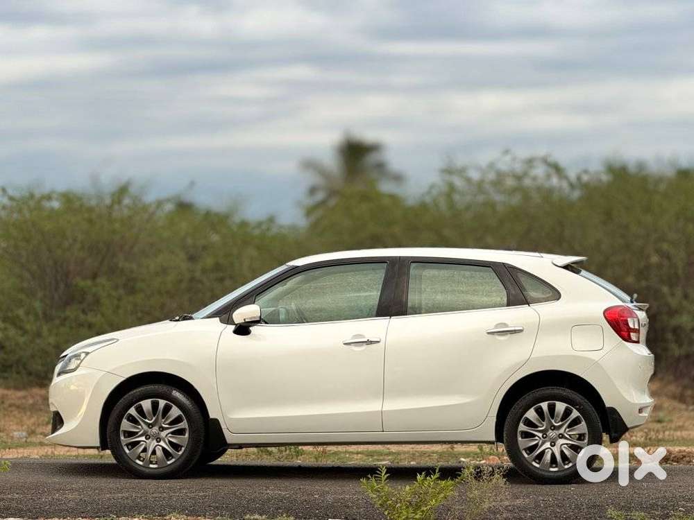 Maruti Suzuki Baleno, 2018, Petrol