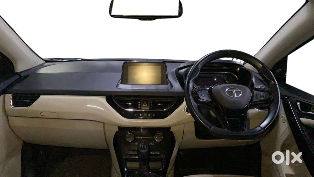 Tata Nexon 1.2 Revotron Xz Plus Premium, 2022, Petrol