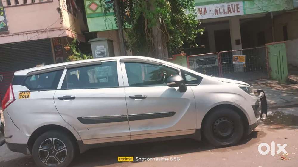 Mahindra Marazzo 2021