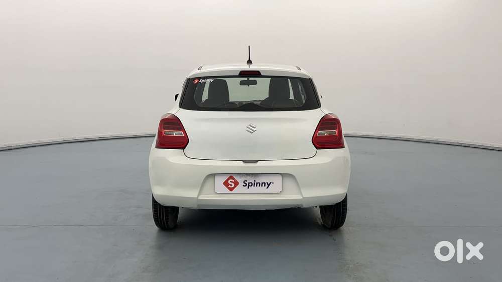 Maruti Suzuki Swift Amt Vvt Vxi, 2018, Petrol