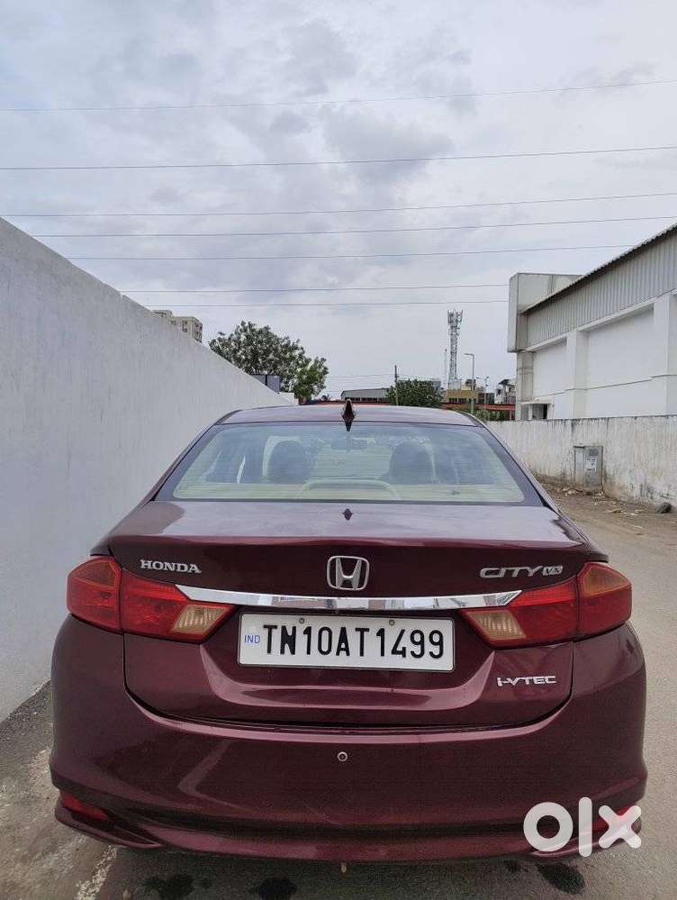 Honda City, 2015, Petrol