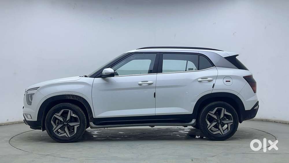Hyundai Creta 1.4 S Plus Turbo Dct, 2022, Petrol
