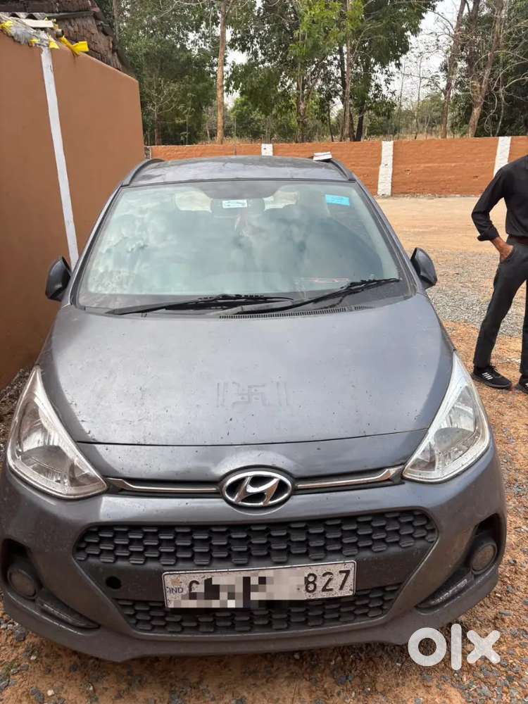 Hyundai Grand I10 Sportz 2017