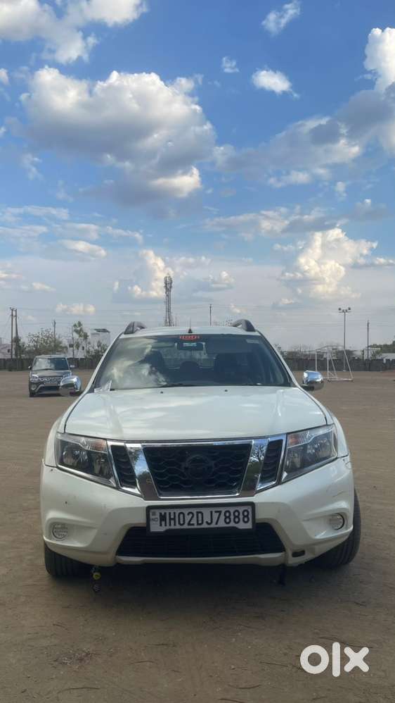 Nissan Terrano Xl 2015