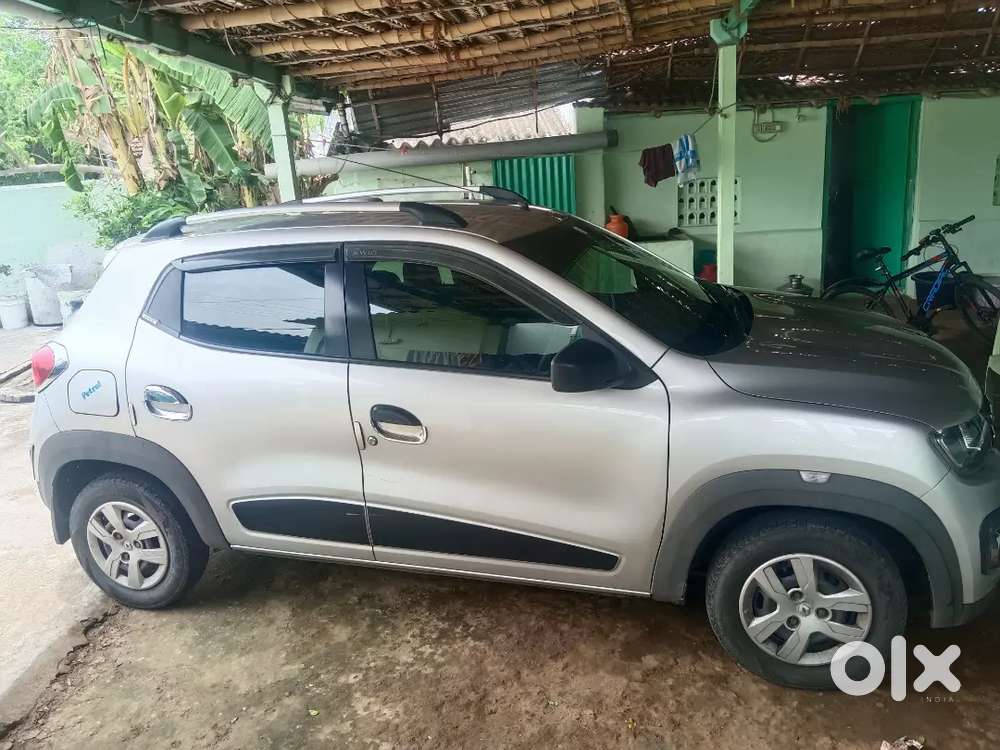 Renault Kwid 2016 Petrol 64000 Km Driven