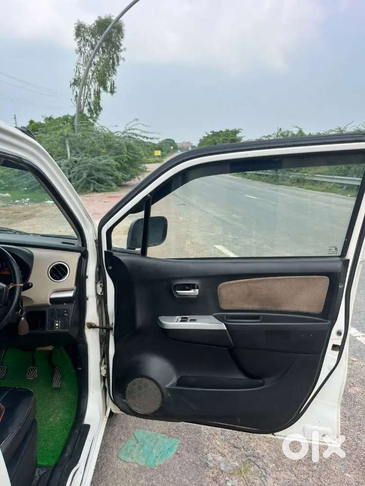 Maruti Suzuki Wagon R 2017