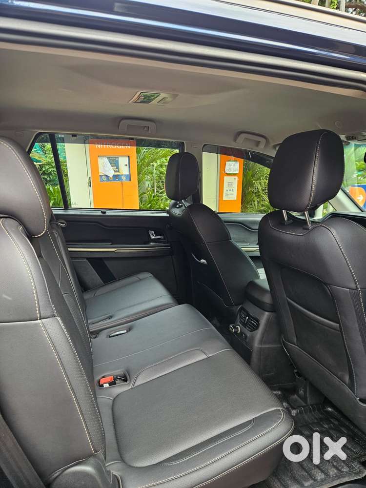 Tata Hexa 2.2 Xt 4x2 7 Str, 2018, Diesel