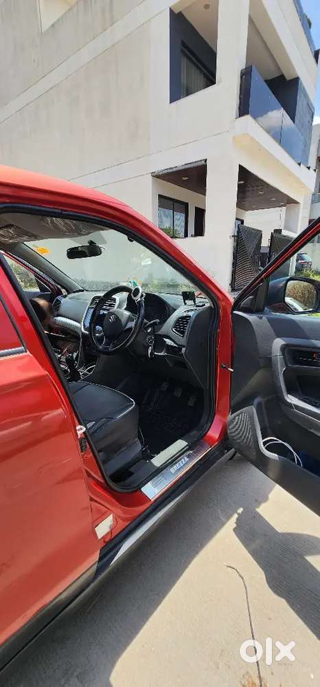 Maruti Suzuki Brezza 2016 Diesel Well Maintained