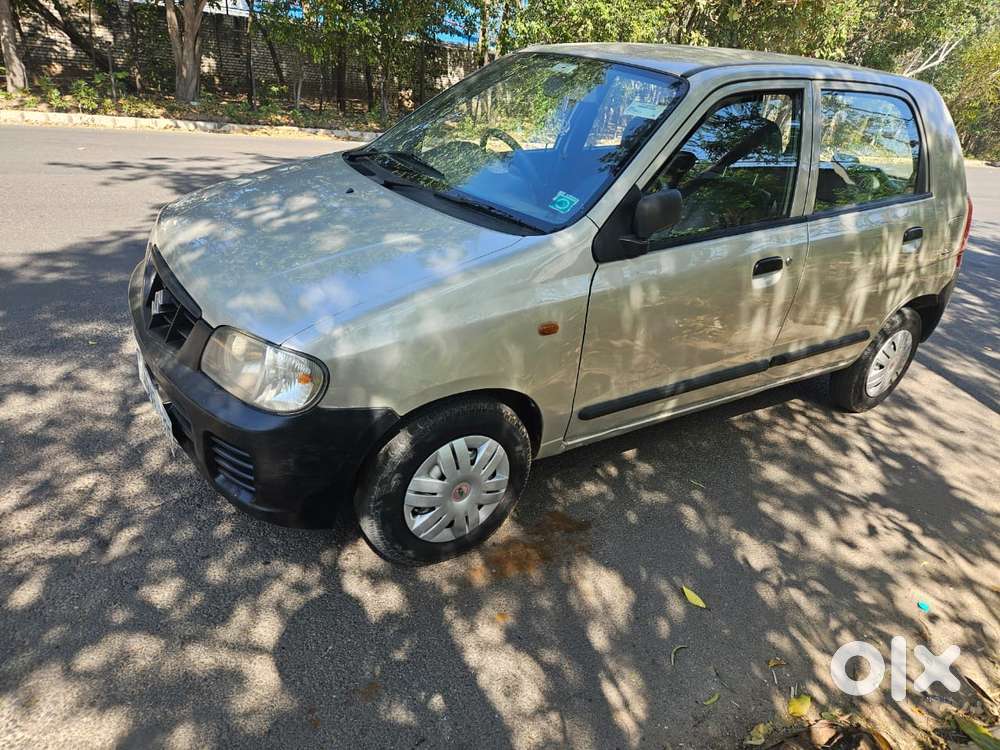 Maruti Suzuki Alto 0.8 Lxi (o), 2008, Petrol