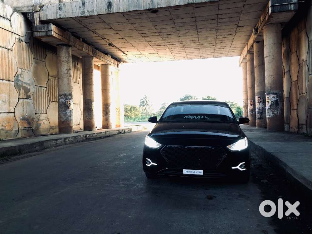Hyundai Verna Sx(o) 2019 Petrol